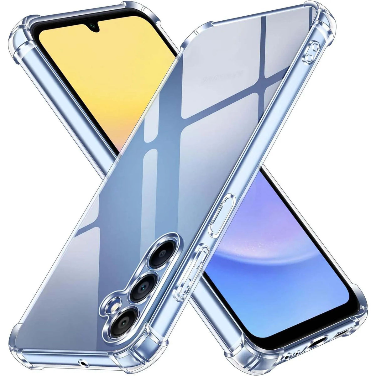 For Samsung Galaxy A14 Clear Case