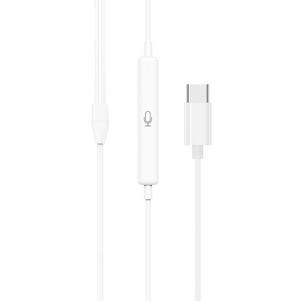 Handsfree USB Type C Headphones Earbuds