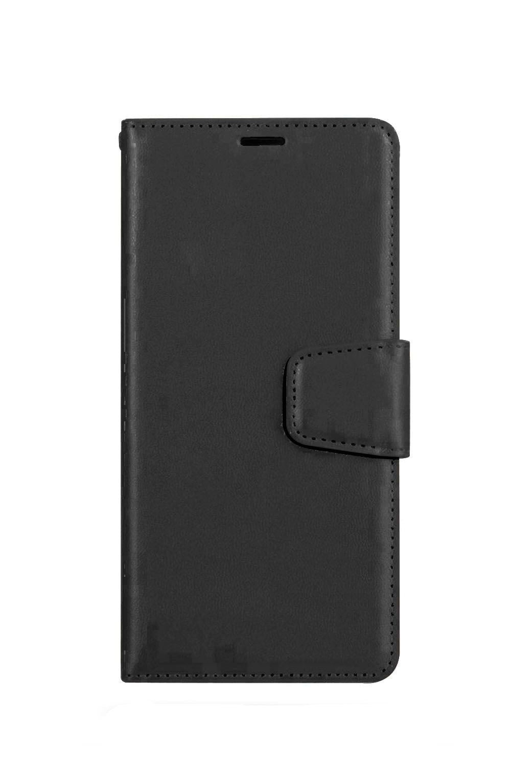 For iPhone 18 Pro Max Flip Wallet Case – Premium Folio Cover