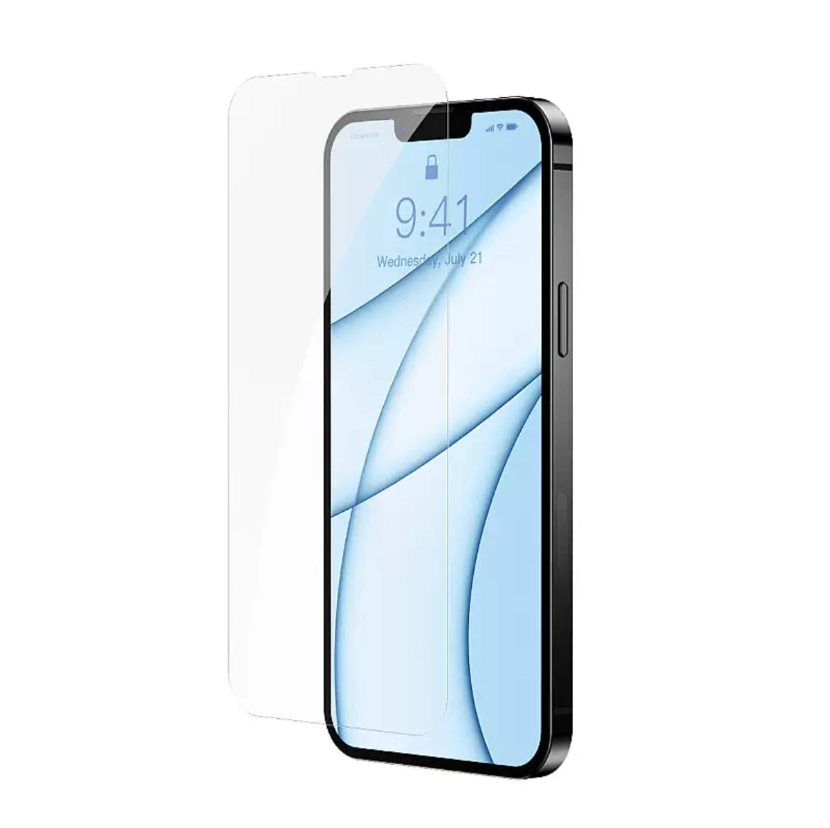 2X Tough Tempered Glass Screen Protector for iPhone 15 PLUS