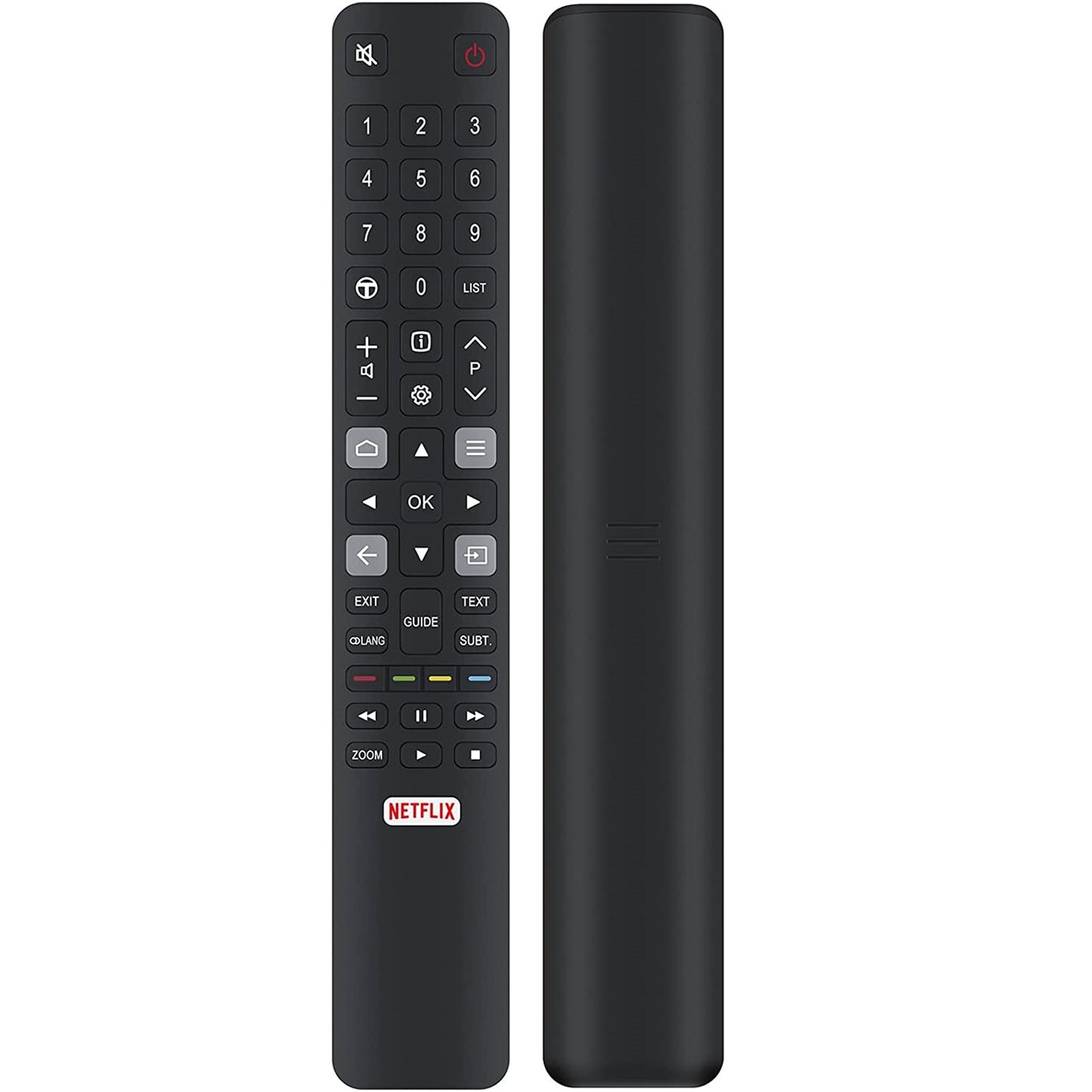 Replacement Remote Control for TCL TV 65uf1