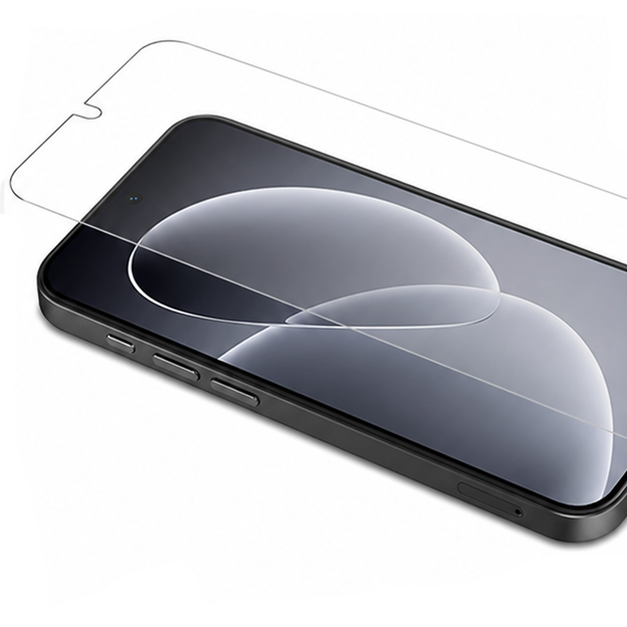 Premium 2-Pack Tempered Glass Screen Protectors for Samsung Galaxy A16