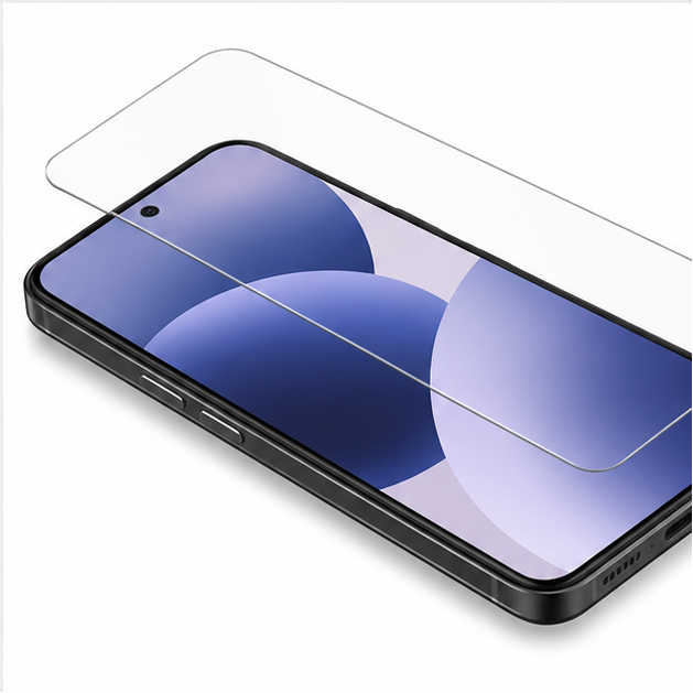 Premium 2-Pack Tempered Glass Screen Protectors for Samsung Galaxy A57