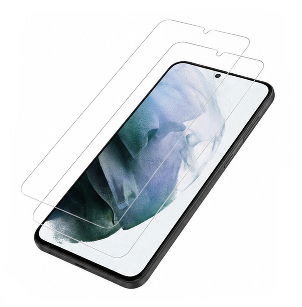 Premium 2-Pack Tempered Glass Screen Protectors for Samsung Galaxy A16