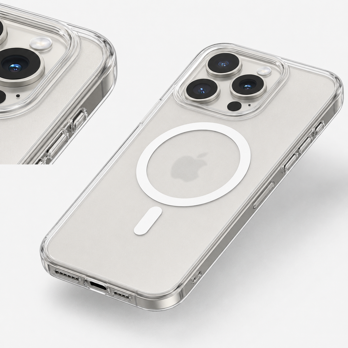 MagSafe Case for iPhone 15 Pro Max