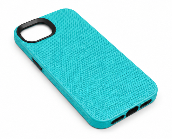 For iPhone 17e Rugged Case Mint