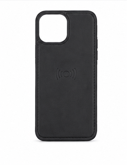 Premium 2-in-1 Black Detachable Wallet Case for iPhone 14 Pro Max