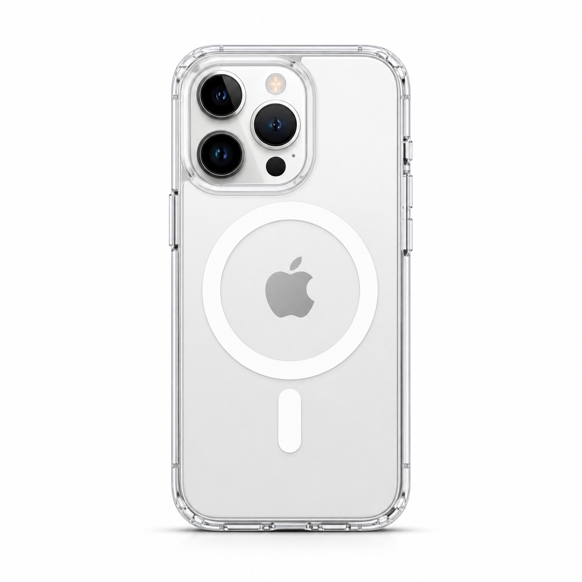 For iPhone 13 Pro Magsafe compatible Clear Case