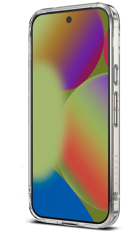 For Google Pixel 10 Slim Fit Clear Case