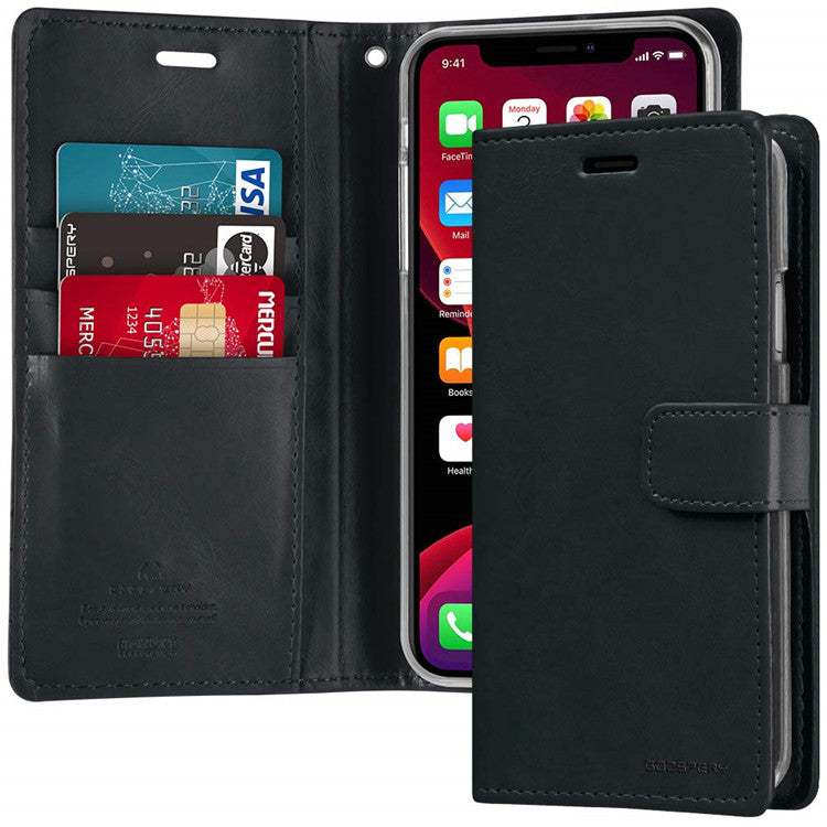 For iPhone 15 Pro Max Wallet with Card holder Flip Cover