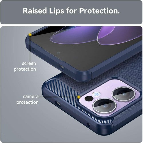 For OPPO Reno13 Pro 5G Shockproof Heavy Duty TPU Case