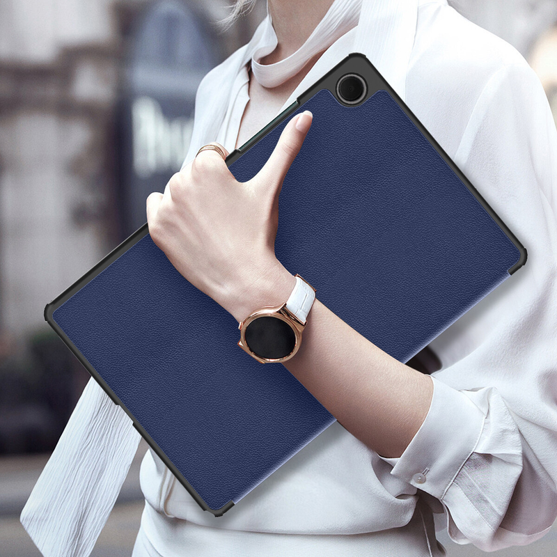 For Samsung Galaxy Tab A9 Plus Tablet Case Folio Smart Case Cover