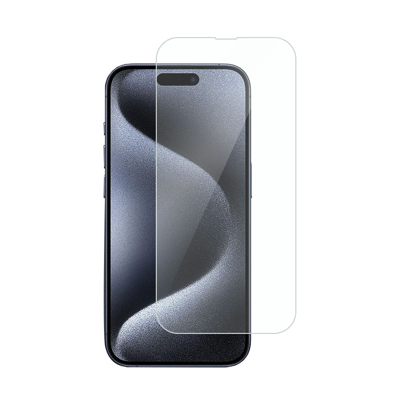 2X Tough Tempered Glass Screen Protector for iPhone 14 Pro Max