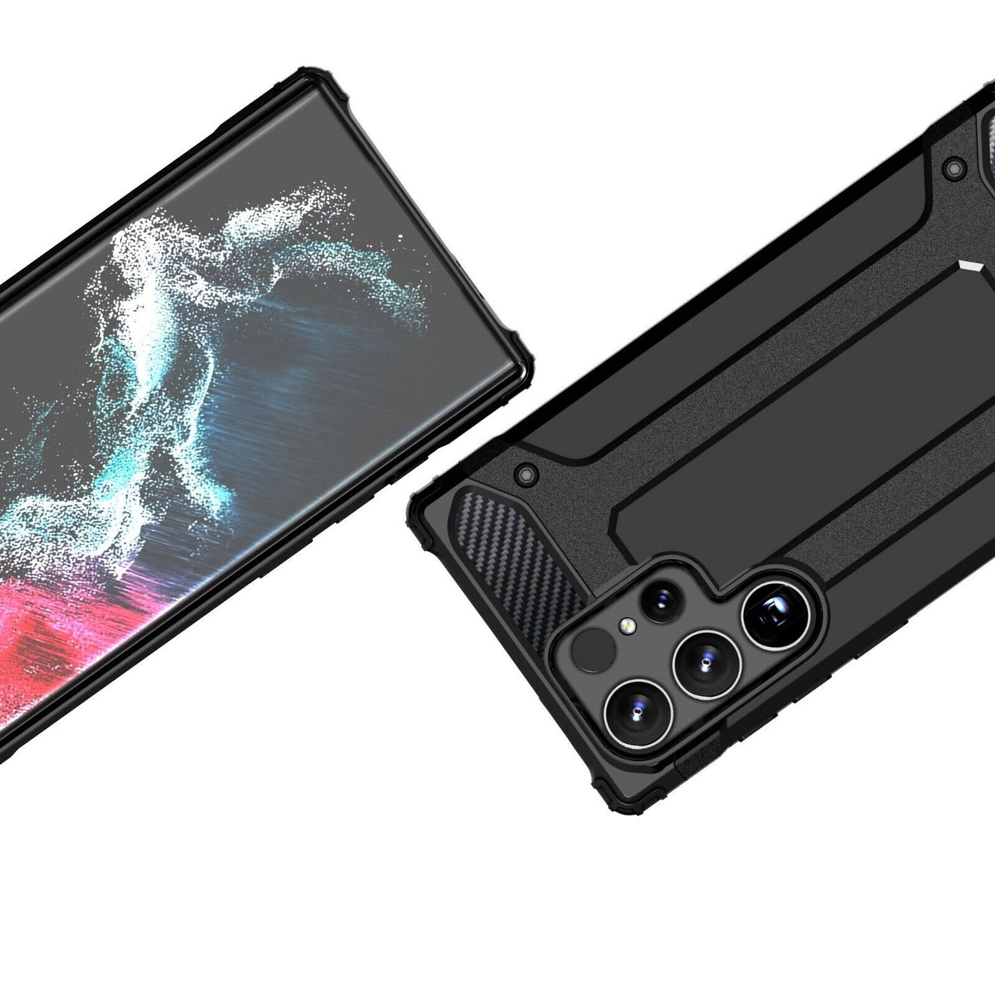 For Samsung Galaxy A16 Dual layer shockproof case
