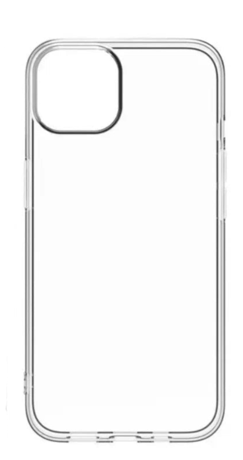 For iPhone 12 Pro Slim clear Shockproof Hard case
