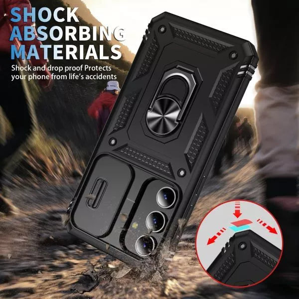 For Samsung Galaxy A55 Shockproof Cover