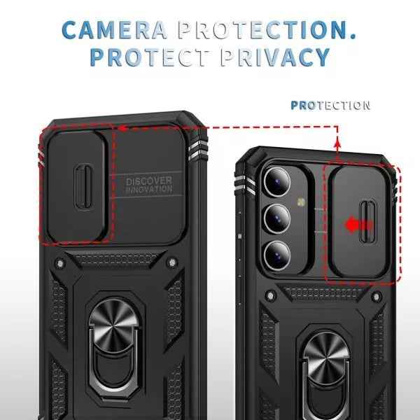 For Samsung S24 FE Shockproof Cover