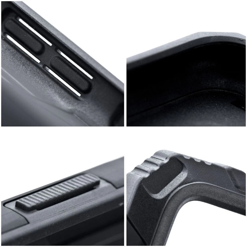 For Samsung Galaxy A17 Case Heavy Duty Magnetic Stand Cover