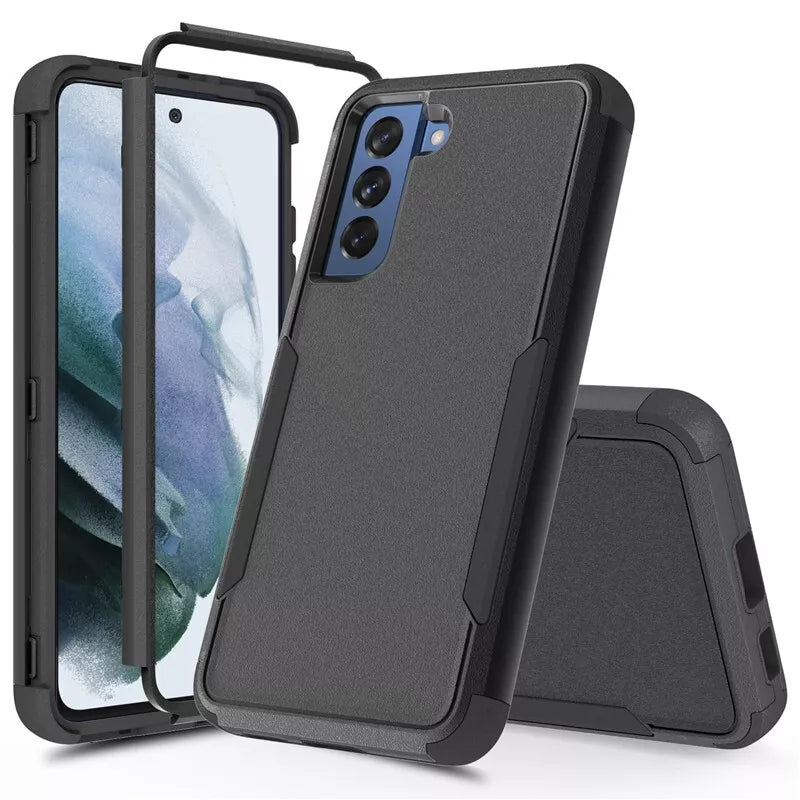 For Samsung Galaxy A55 Shockproof heavy duty case Cover