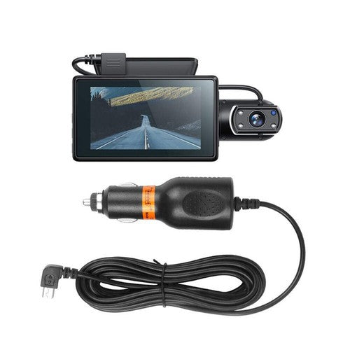 Universal Car Dashcam Camera Driving Recorder
