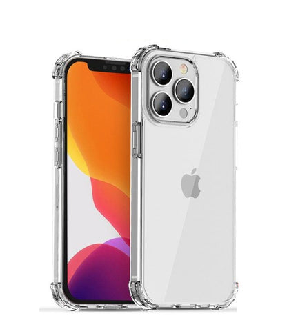 iPhone 13 Pro Max Case with Corner Protection, Clear Shockproof Cover