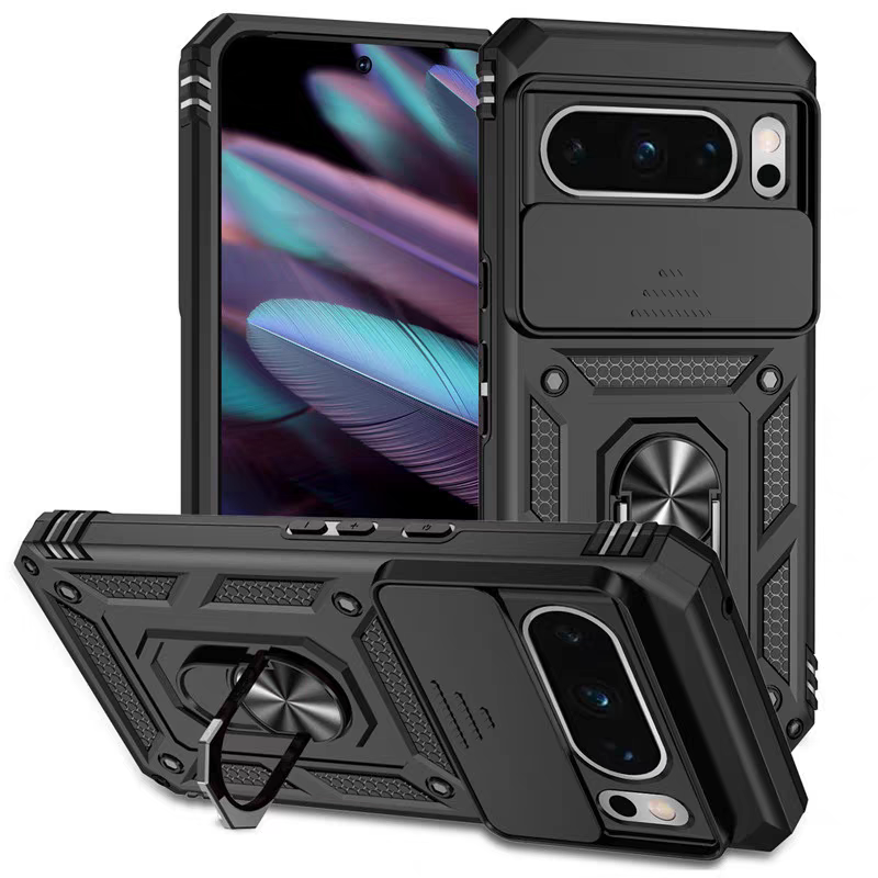 For Google Pixel 9a Shockproof Cover