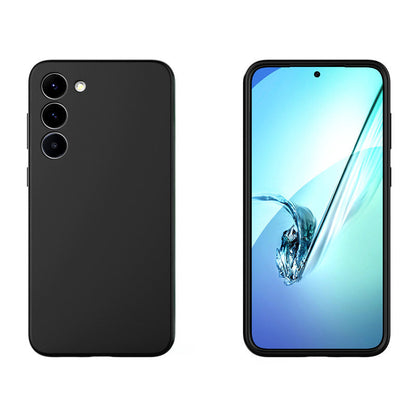 For Samsung Galaxy A56 Case, Silicone Cover