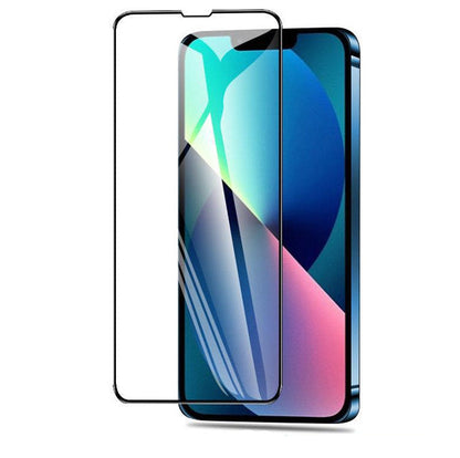 [2 Pack]Full Screen For iPhone 14 Pro Max Tempered Glass Screen Protector