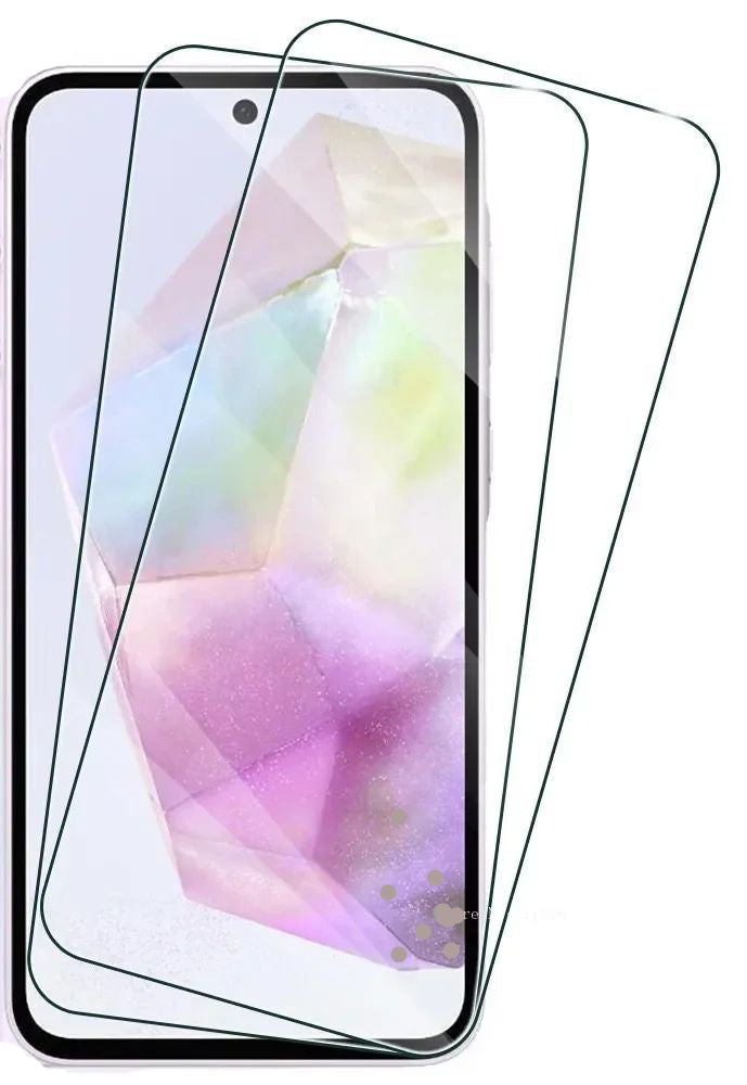 For Samsung Galaxy A36 Glass Screen Protector[2pack]