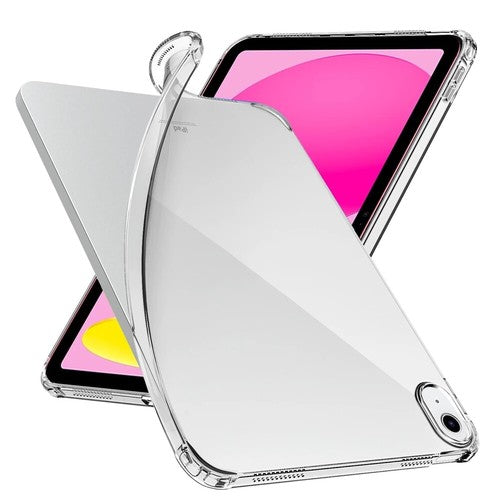 For Apple iPad 10th Gen Clear Case