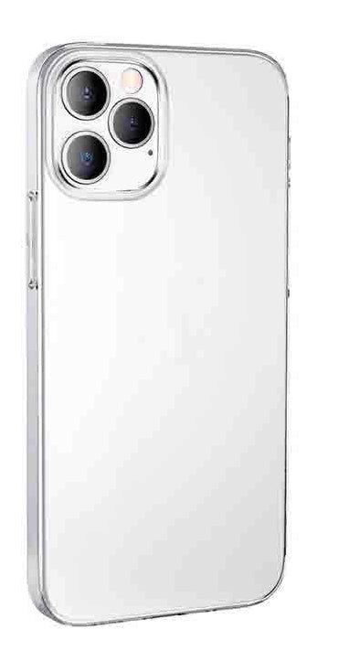 Crystal Clear Case for iPhone 16 Pro , Slim & Protective