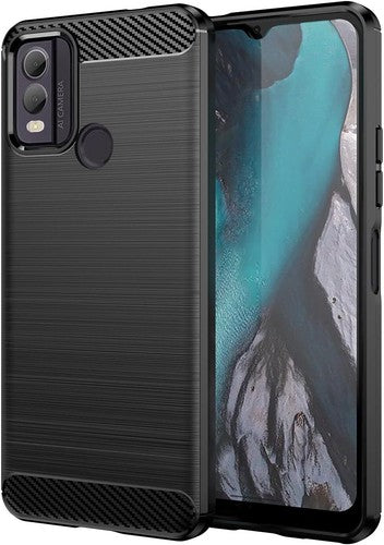 For NOKIA C12 Shockproof Heavy Duty TPU Case