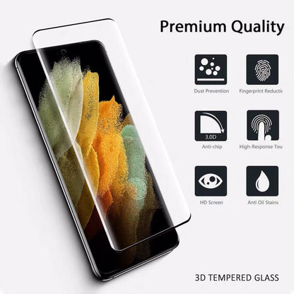 2x Tempered Glass Screen Protector For Samsung Galaxy S24 Ultra