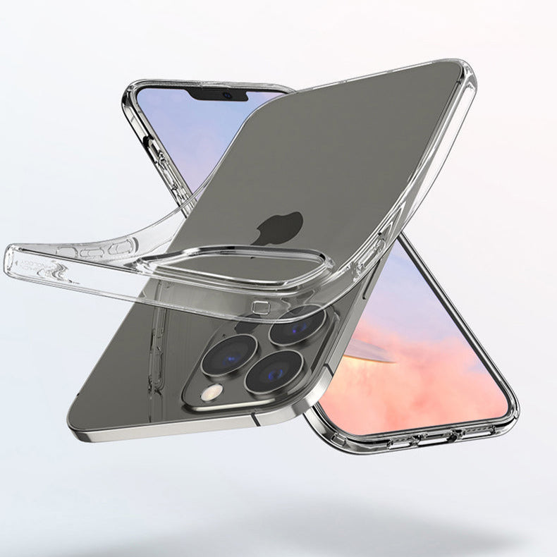 Slim Clear Soft case for iPhone 16 Pro