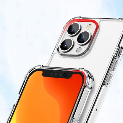 iPhone 13 Pro Max Case with Corner Protection, Clear Shockproof Cover