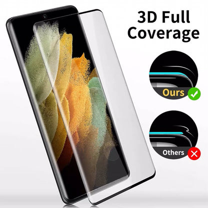 2x Tempered Glass Screen Protector For Samsung Galaxy S24 Ultra