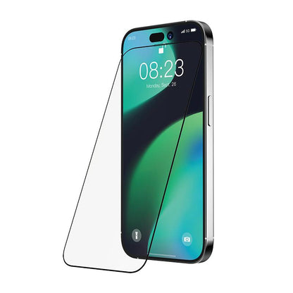 Ultra HD Full-Coverage iPhone 16E Tempered Glass  Screen Protector