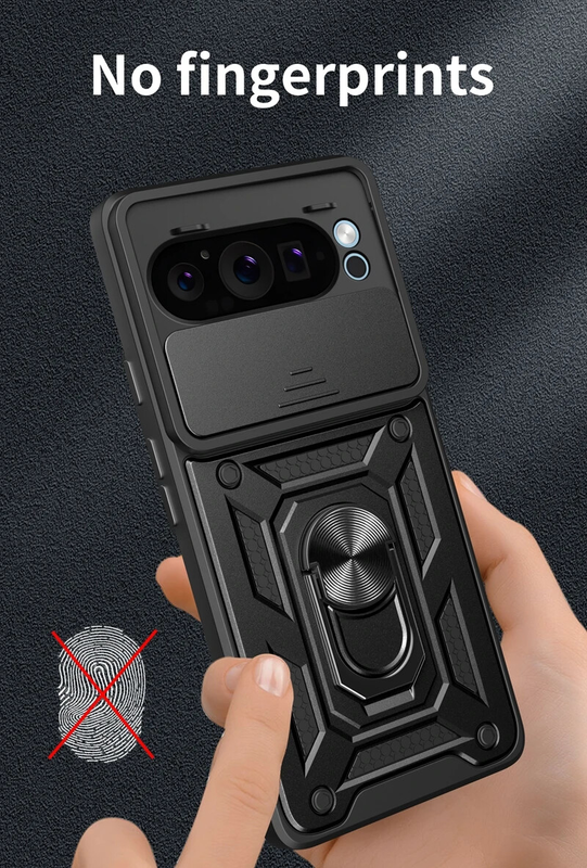 For Google Pixel 9 5G Heavy Duty Shockproof Case