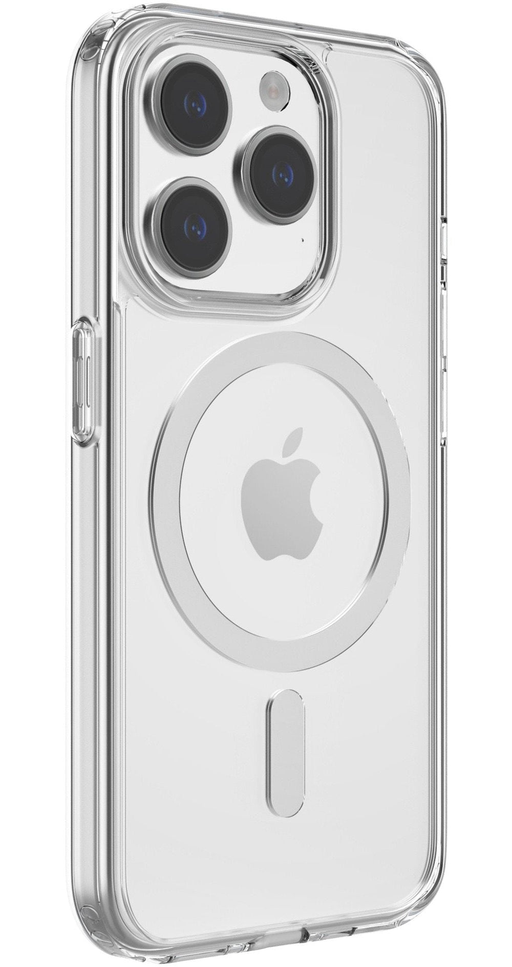 iPhone 13 Pro Max Clear MagSafe Case – Crystal Shield with Strong Magnetic Alignment
