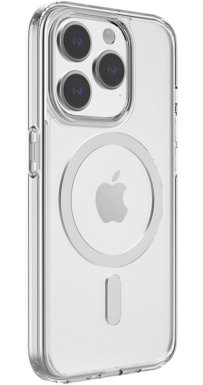 iPhone 13 Pro Max Clear MagSafe Case – Crystal Shield with Strong Magnetic Alignment