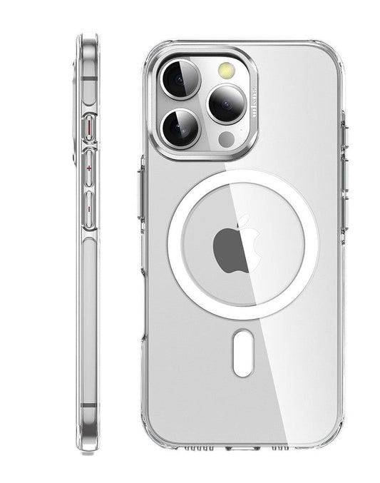 iPhone 15 Pro Magsafe Compatible Clear Case