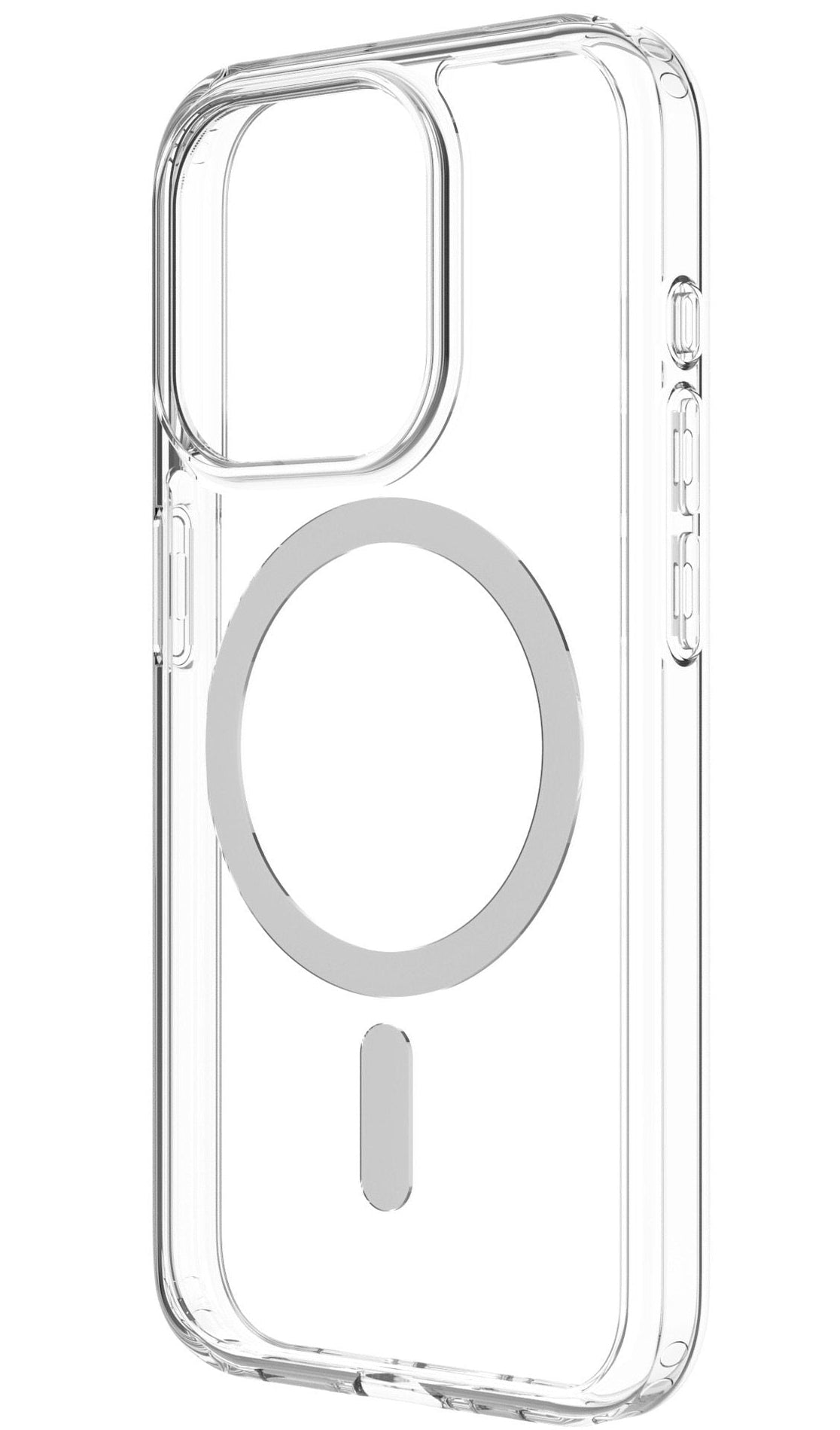 iPhone 13 Pro Max Clear MagSafe Case – Crystal Shield with Strong Magnetic Alignment