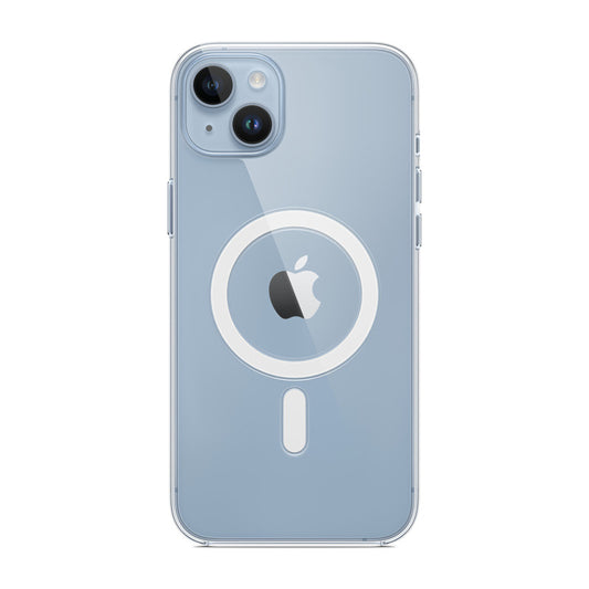 MagSafe Shockproof Case For  iPhone 14 -Clear
