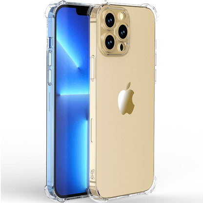 For iPhone 16 Pro Slim Gel clear case