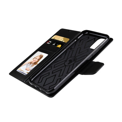 For iPhone 17e Flip Wallet Case – Premium Folio Cover