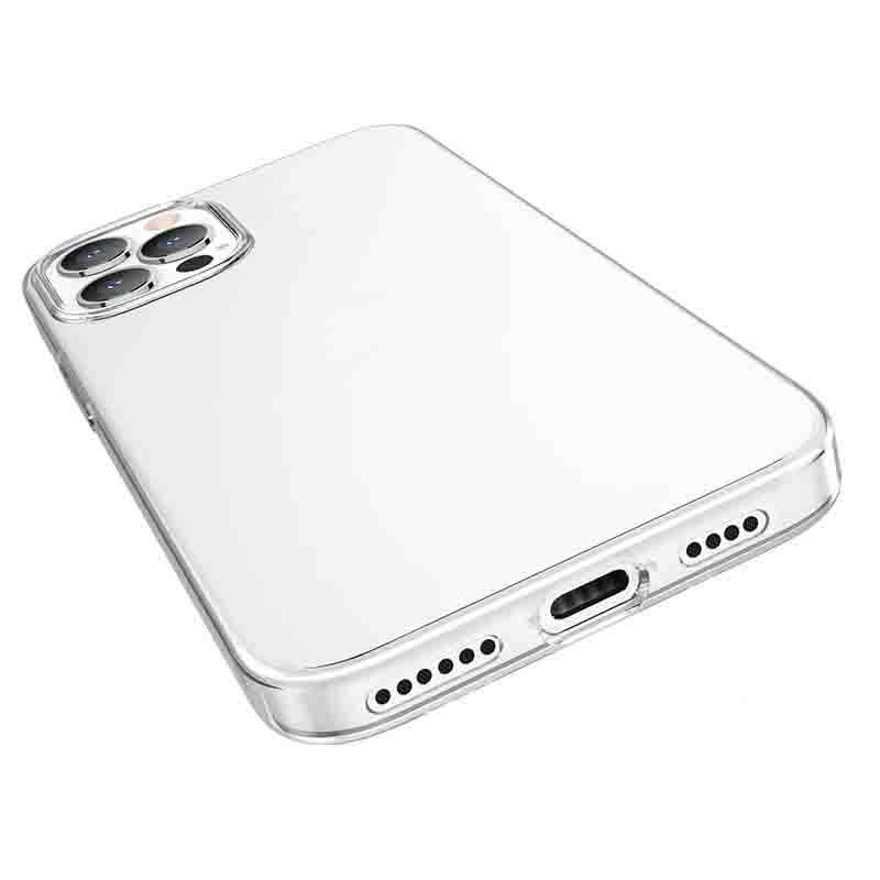 Crystal Clear Case for iPhone 16 Pro , Slim & Protective