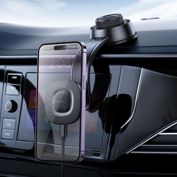 Universal Magneitc Wireless Charging Car Holder