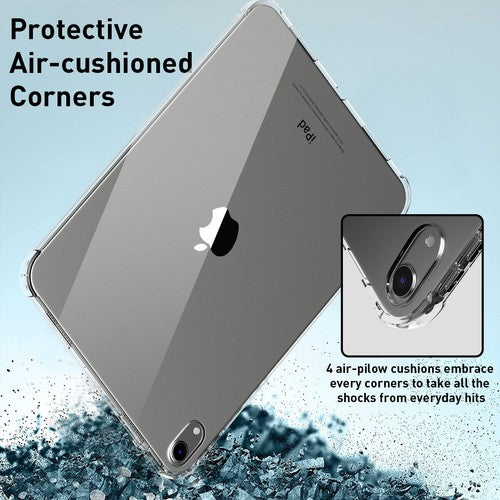 For Apple iPad 10th Gen Clear Case