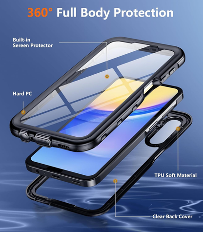 For Samsung Galaxy S23 Case Waterproof Shockproof Heavy Duty Case
