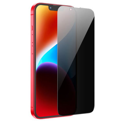 [2 Pack] For iPhone 14 Pro Max Privacy Tempered Glasss Screen Protector